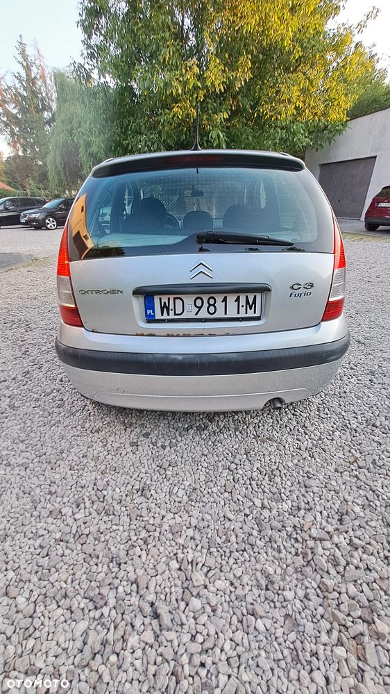 Citroën C3 1.1i Furio - 9