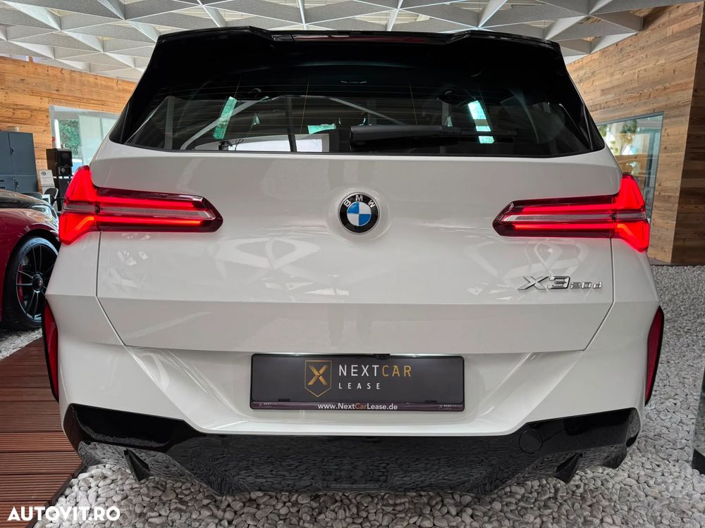 BMW X3 2025 — imagine 5