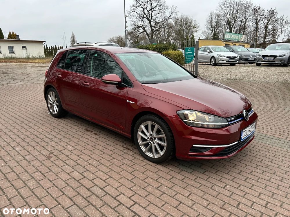 Volkswagen Golf 1.5 TSI ACT OPF BlueMotion DSG Highline - 4