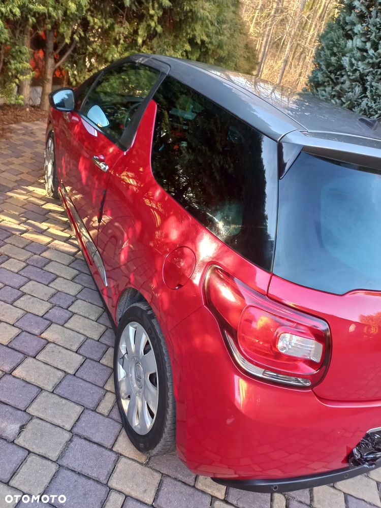 Citroën DS3 Pure Tech VTi 82 SoChic - 7