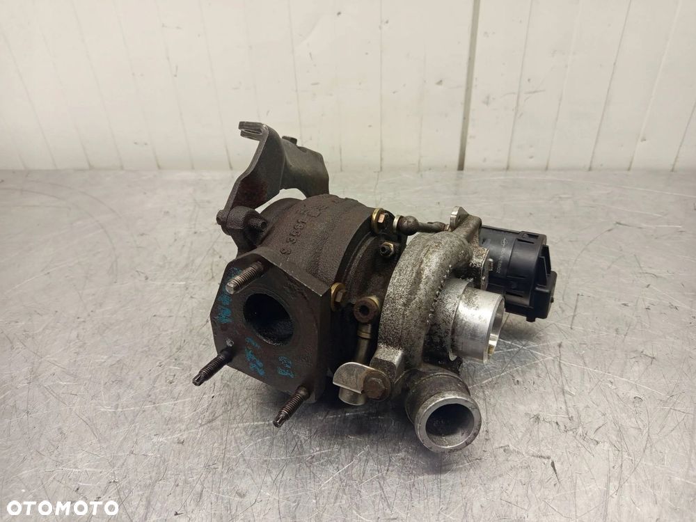 Turbo Turbina Land Rover Range Rover L322 3.6 TD V8 54399700062 - 4