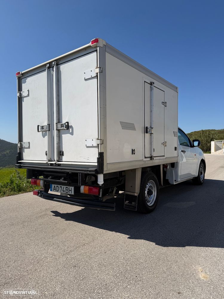Isuzu D-Max FRIGORIFICA - 6