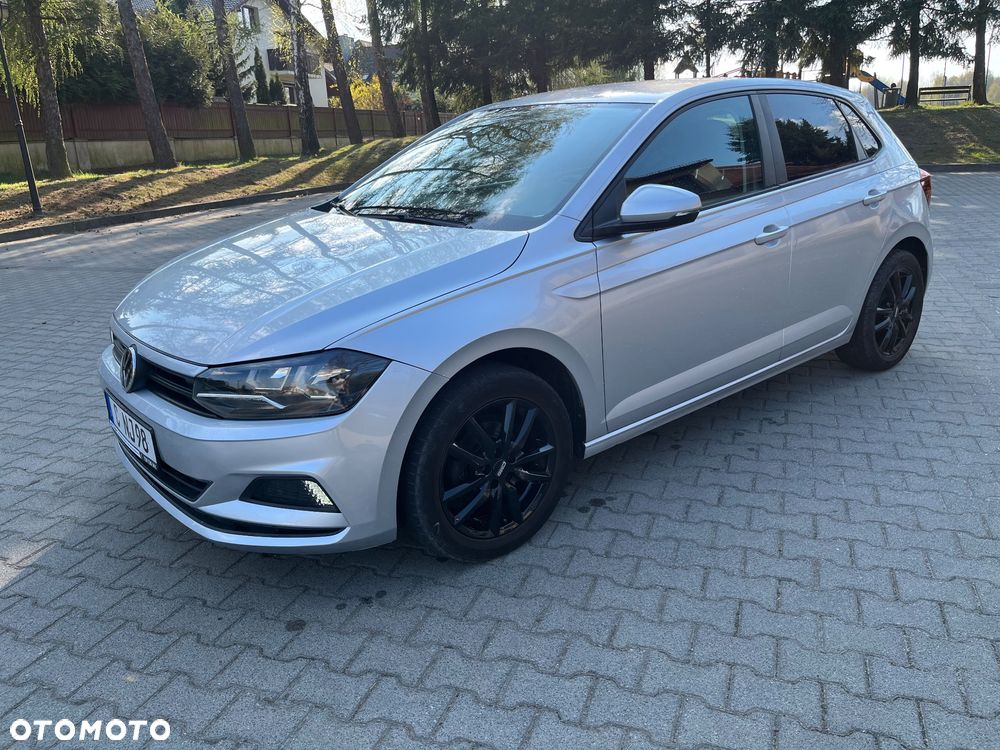 Volkswagen Polo 1.0 Trendline - 9