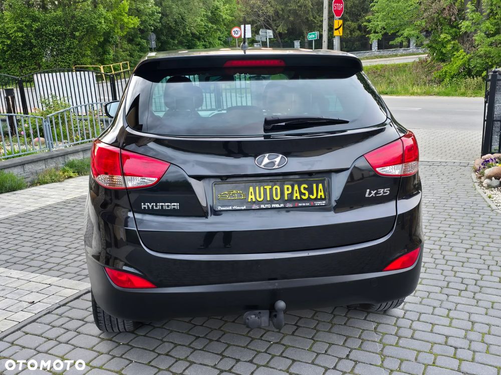 Hyundai ix35 2.0 2WD Automatik Style - 16