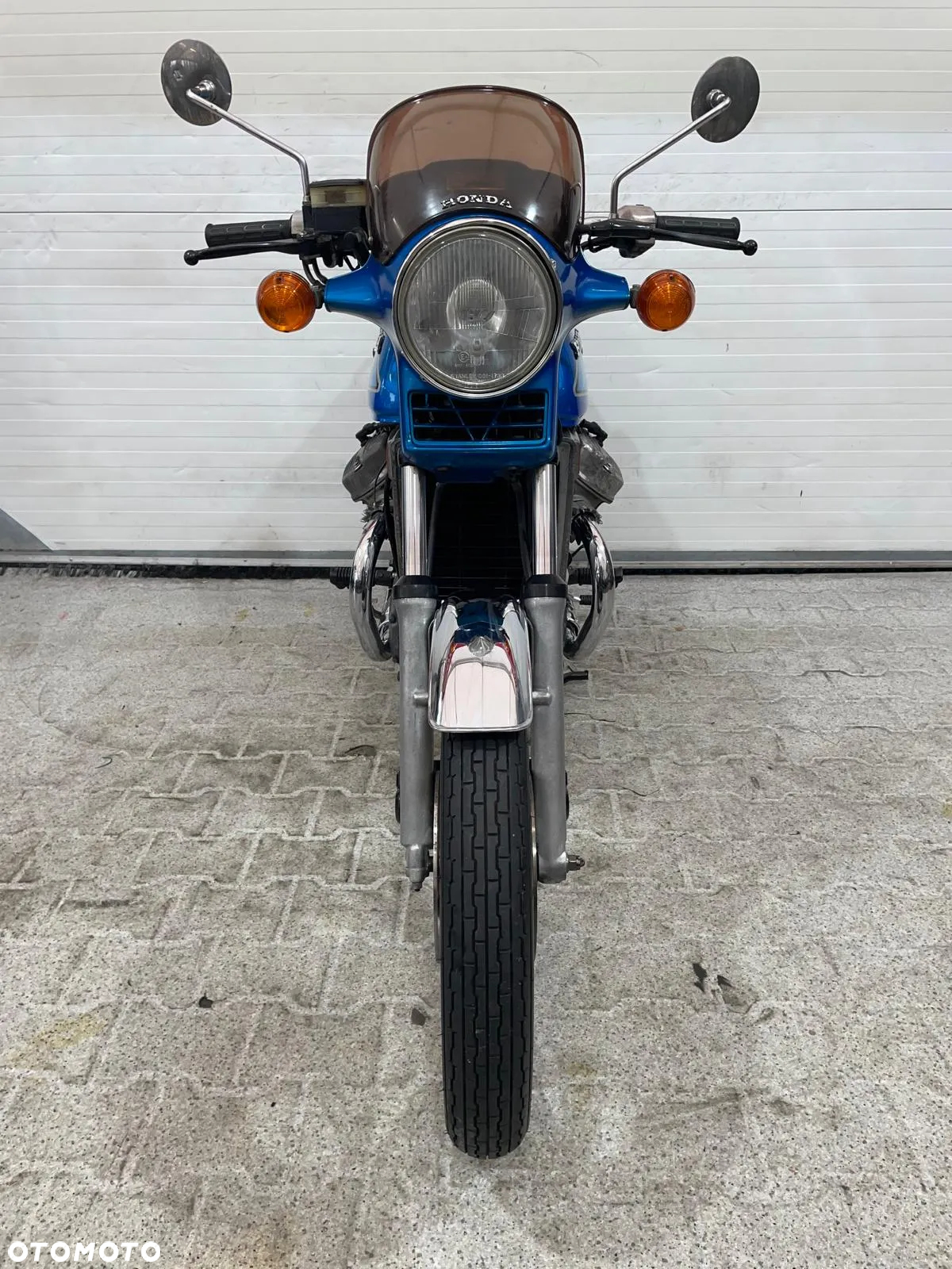 Honda CX - 21