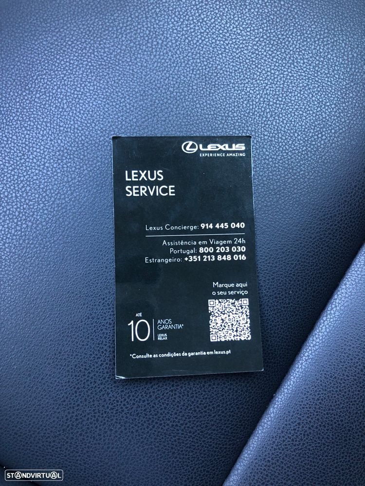 Lexus NX 300h Executive Plus - 50