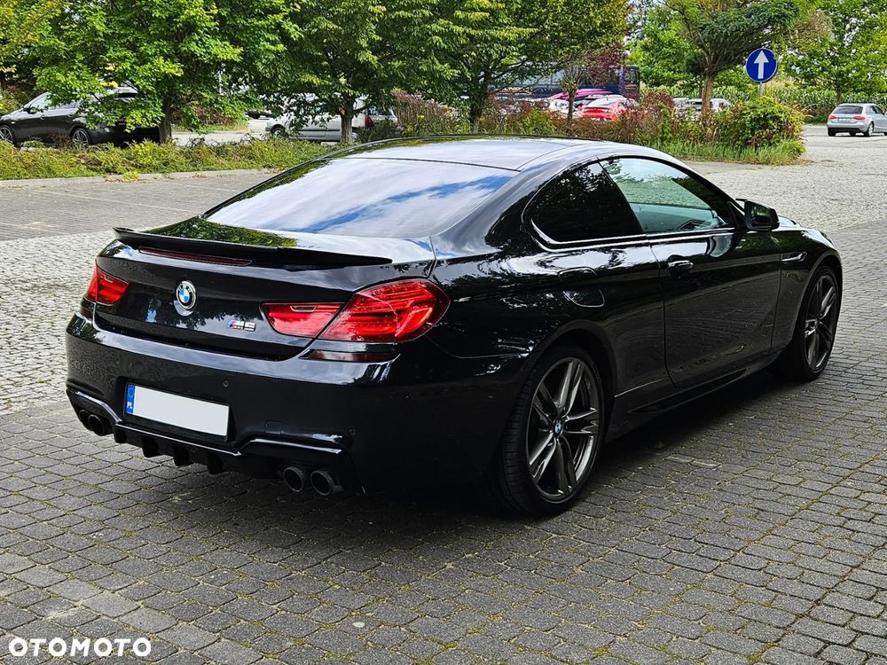 BMW Seria 6 640i M Sport Edition - 8