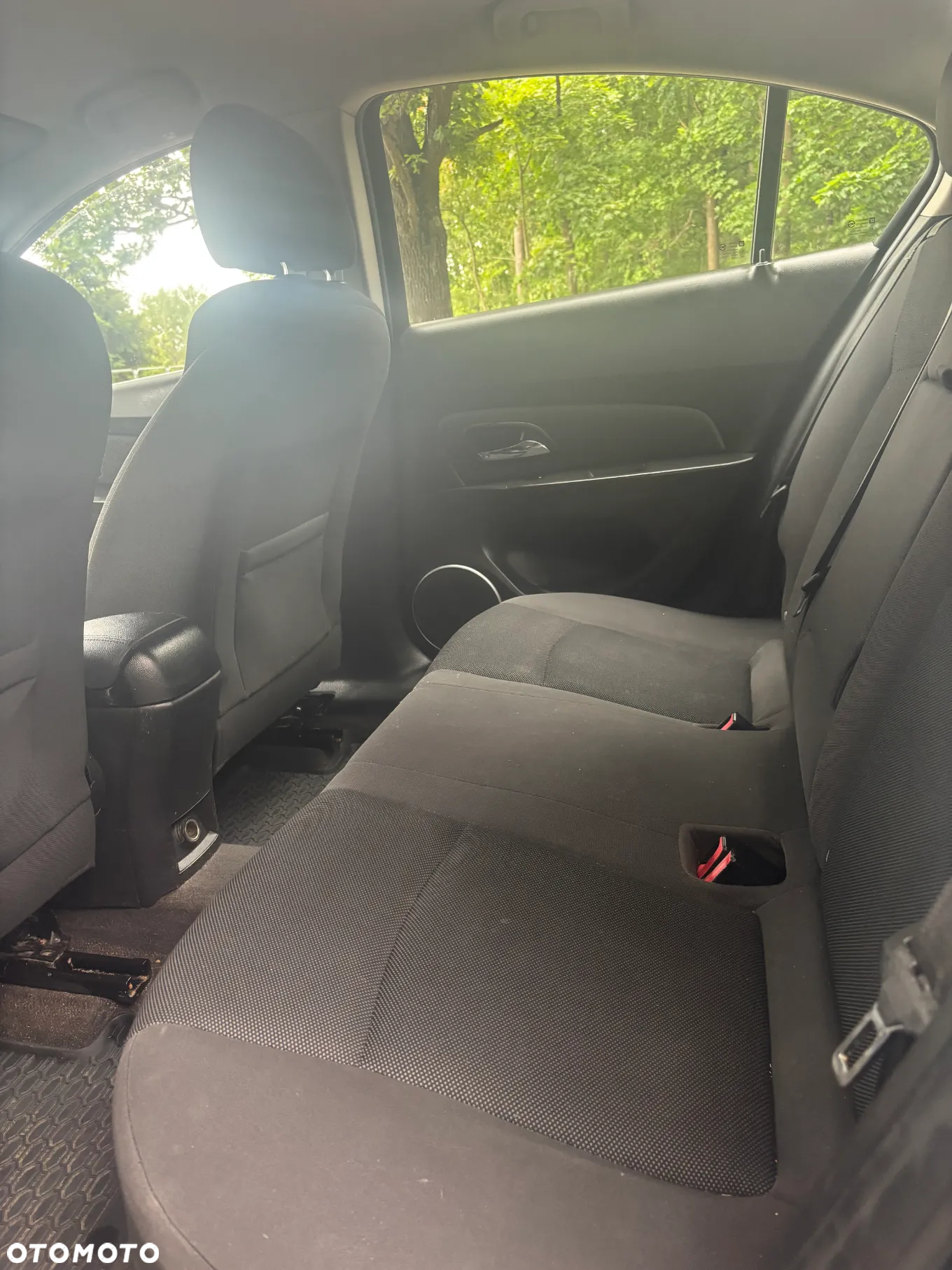 Chevrolet Cruze 1.8 LT+ - 7