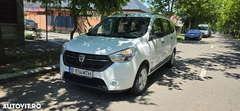 Dacia Lodgy 1.5 Blue dCi Laureate - 1