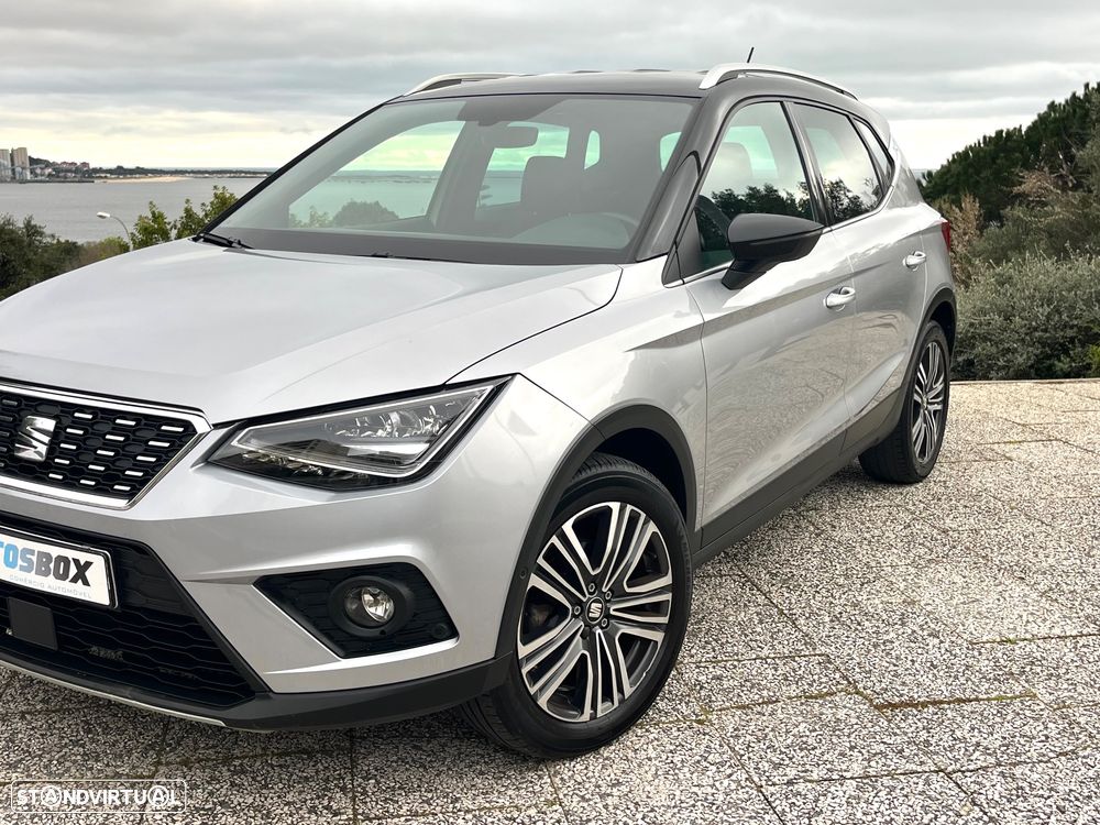 SEAT Arona 1.0 TSI Xcellence DSG - 3