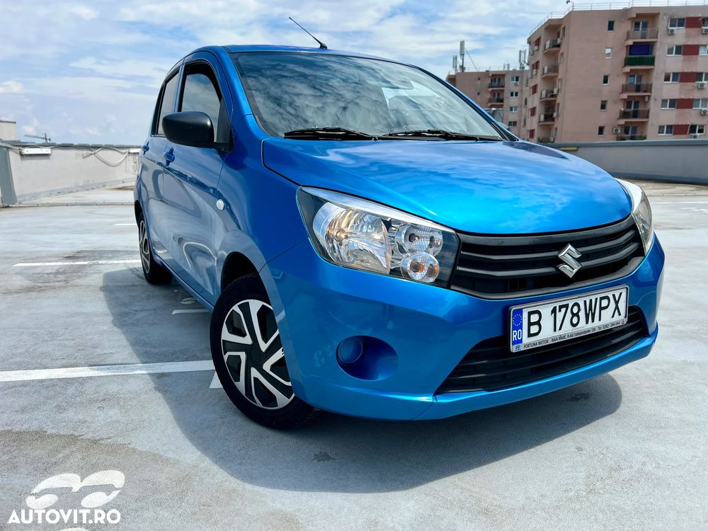 Suzuki Celerio - 5