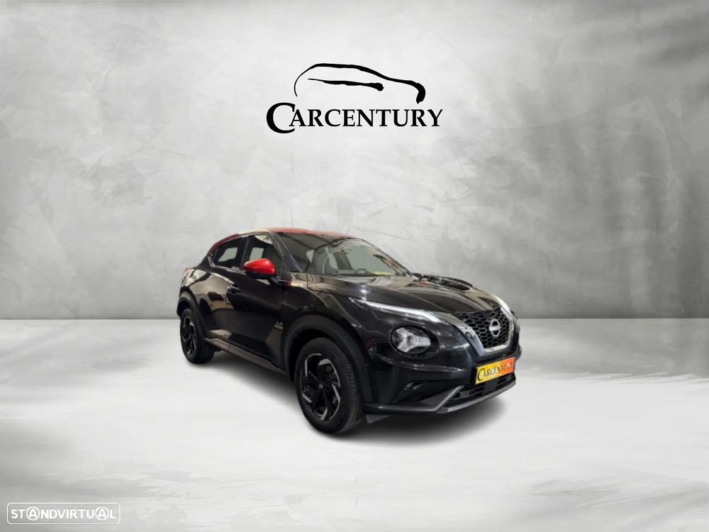 Nissan Juke 1.0 DIG-T Acenta DCT - 1