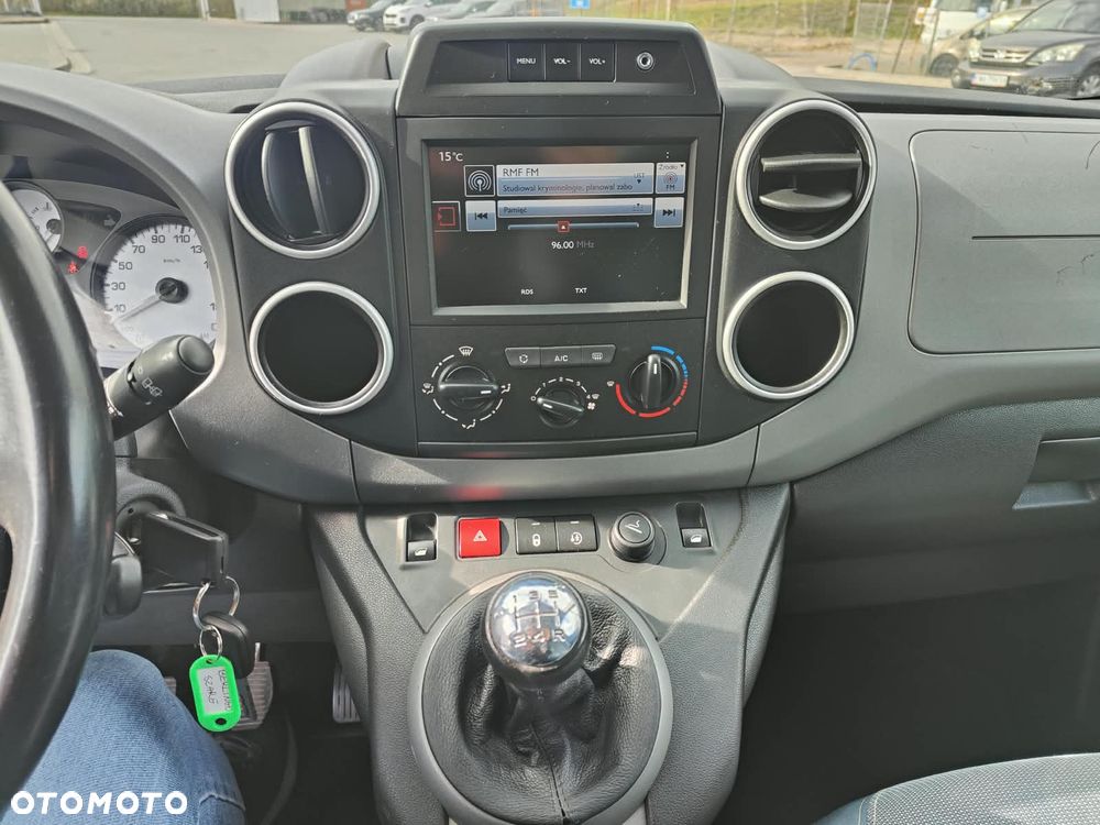 Citroën Berlingo Multispace BlueHDi 100 FEEL - 19