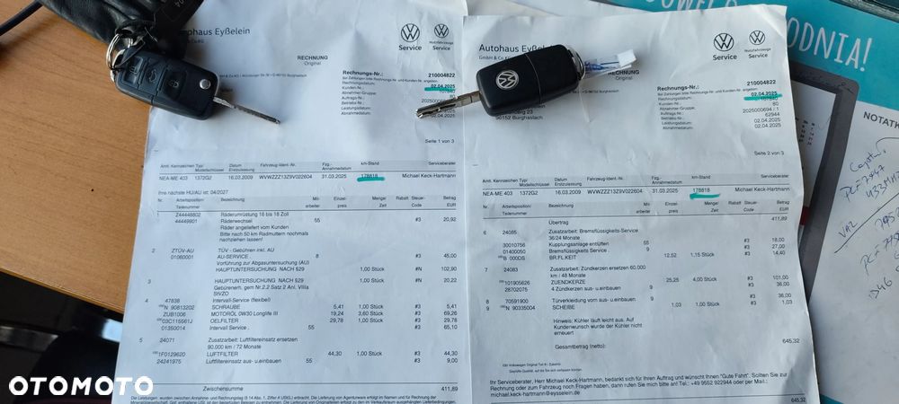 Volkswagen Scirocco 1.4 TSI Team - 19