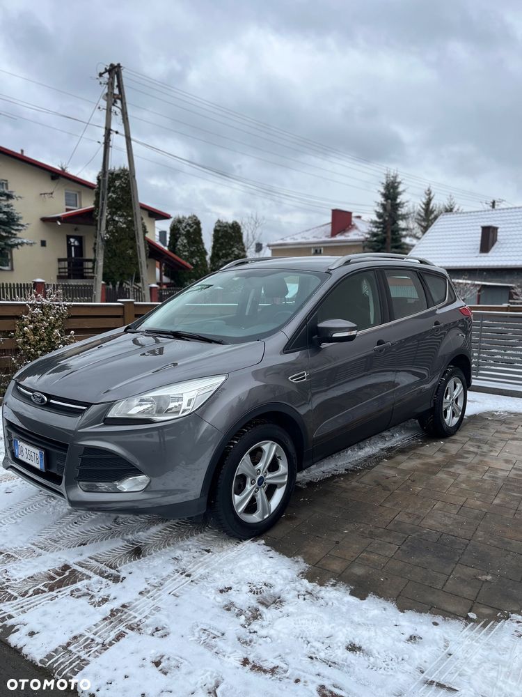 Ford Kuga - 16