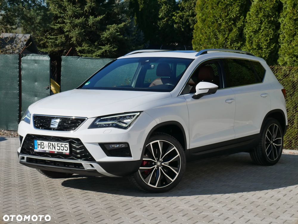 Seat Ateca 2.0 TDI 4Drive DSG XCELLENCE - 4