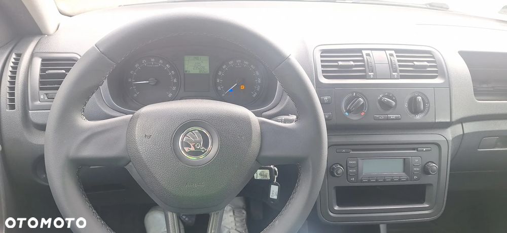 Skoda Fabia 1.6 TDI DPF Fresh - 21