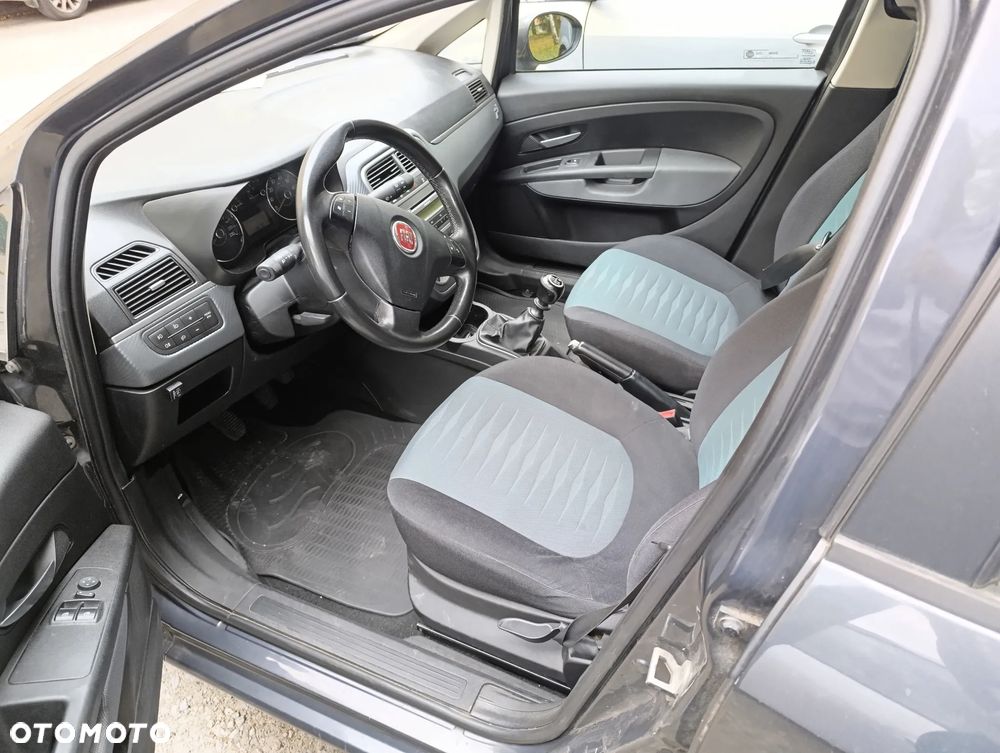 Fiat Grande Punto 1.4 8V Active - 23