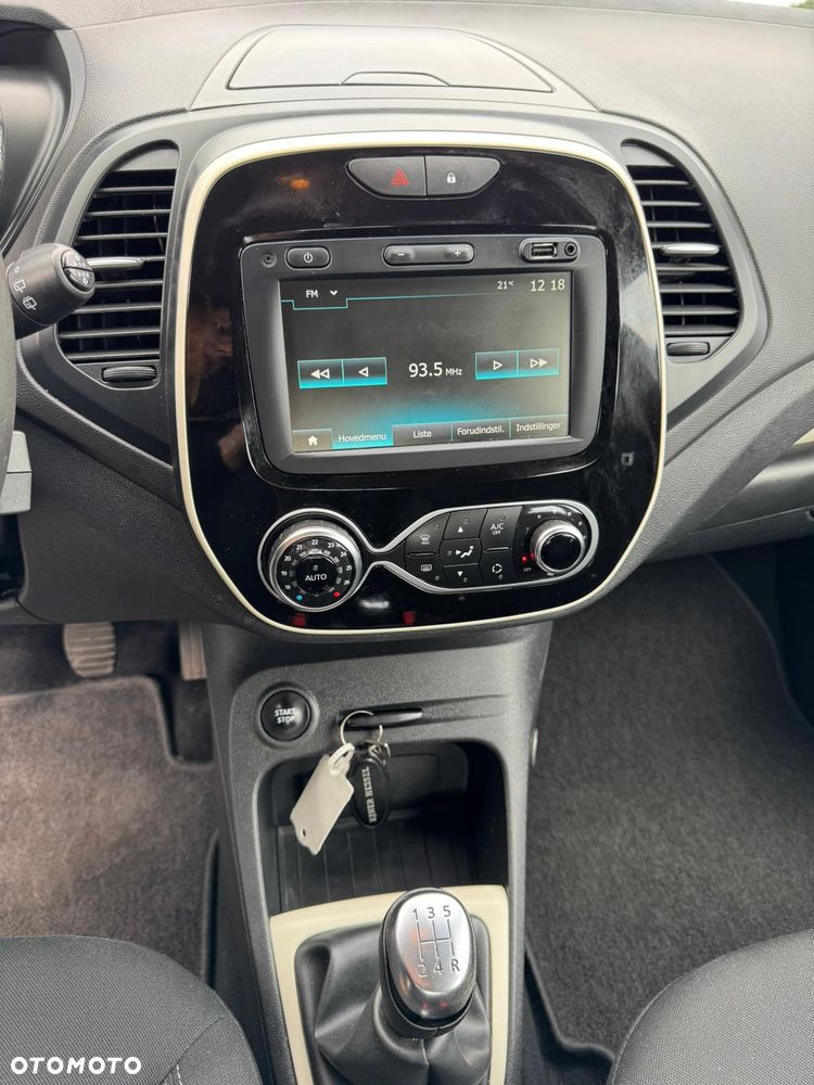 Renault Captur 0.9 Energy TCe Zen EU6 - 14