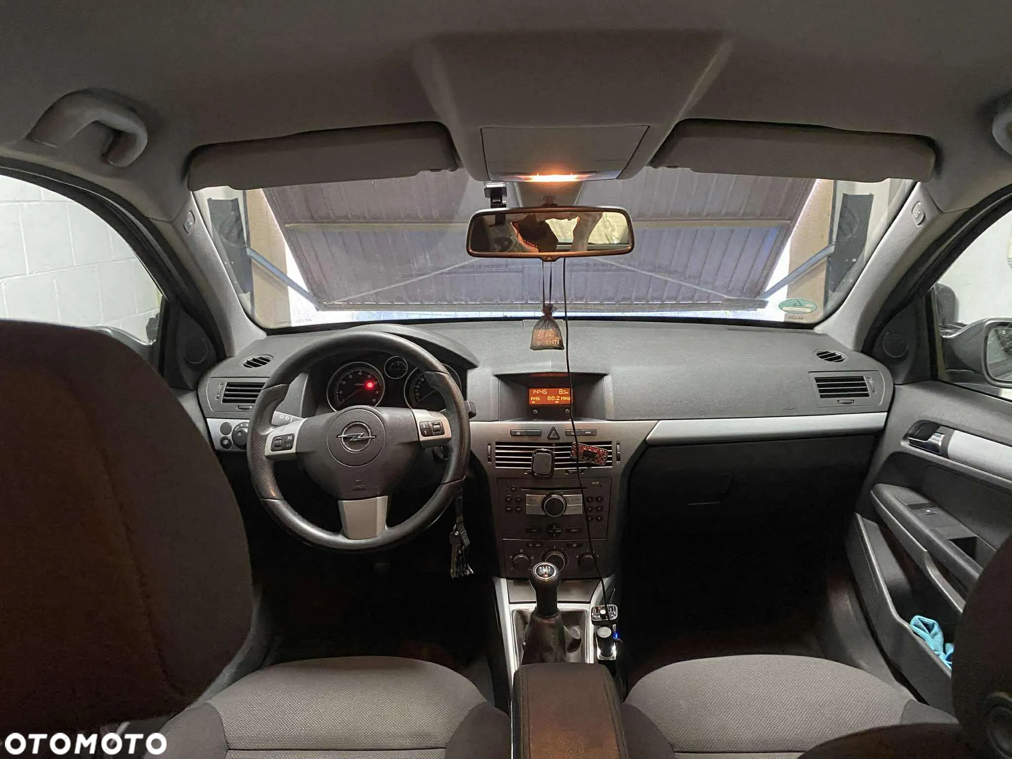 Opel Astra III 1.6 Elegance - 7