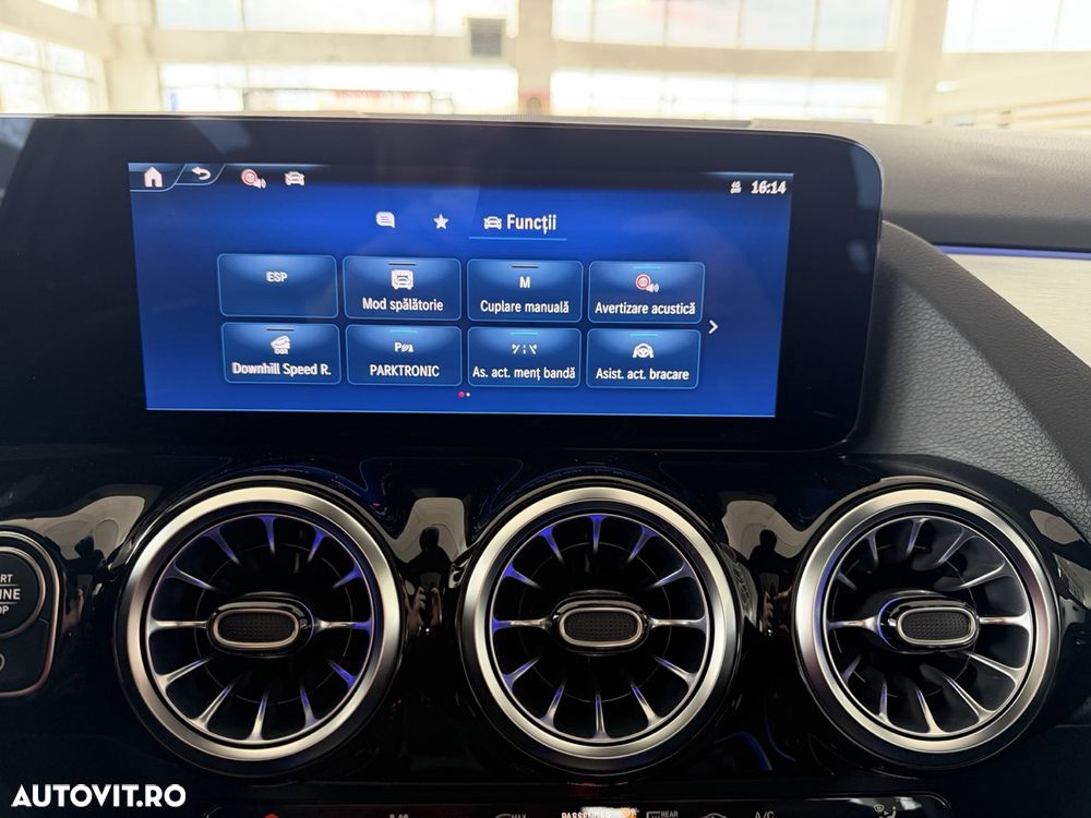 Mercedes-Benz GLA 220 4MATIC 8G-DCT AMG Line Advanced Plus - 20