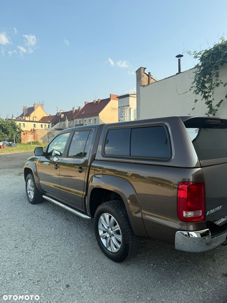 Volkswagen Amarok 2.0 BiTDI - 7