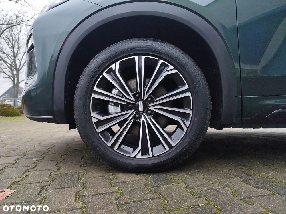 Geely Starray EM-i 1.5 PHEV Max - 18