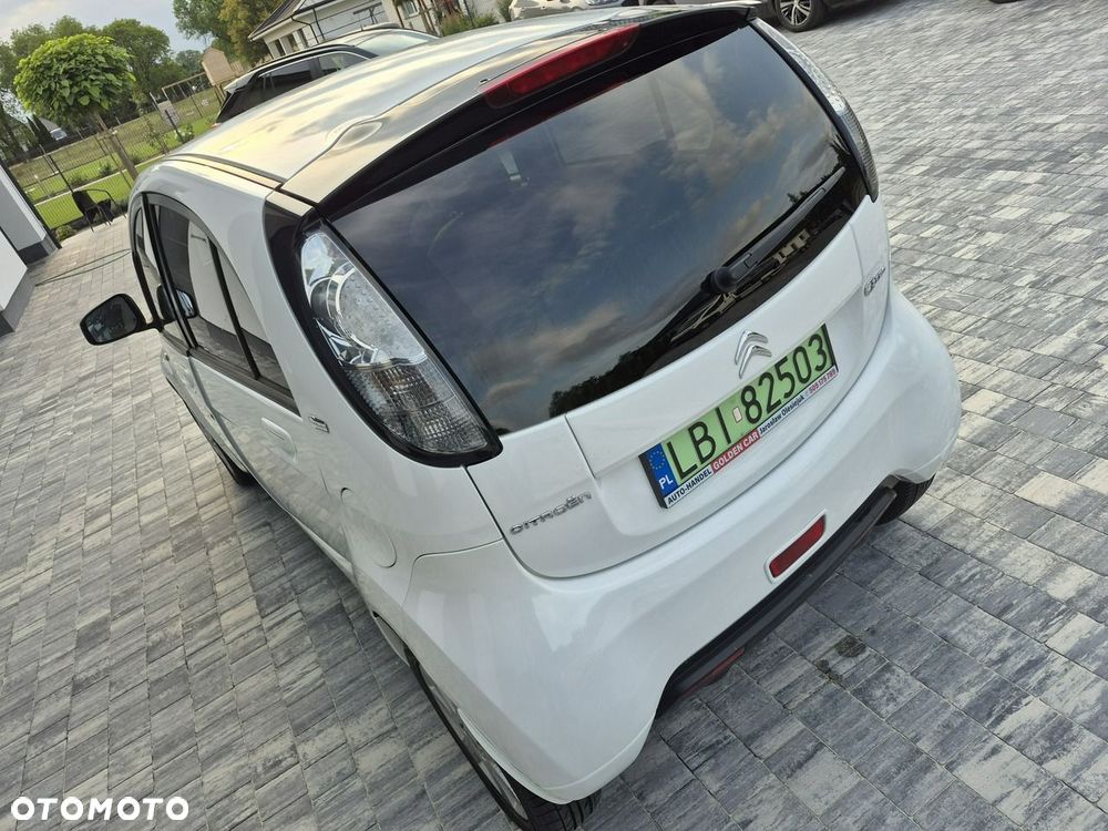 Citroën C-Zero - 8