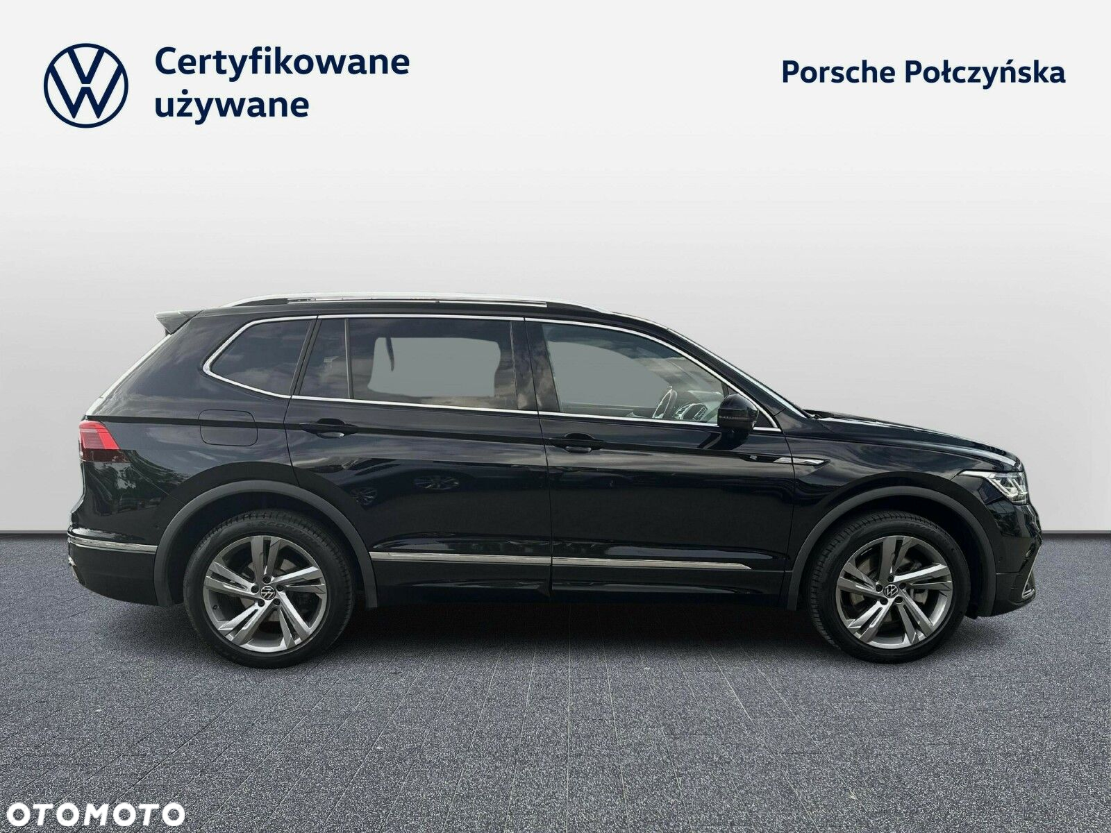 Volkswagen Tiguan Allspace 2.0 TSI 4Mot R-Line DSG - 6