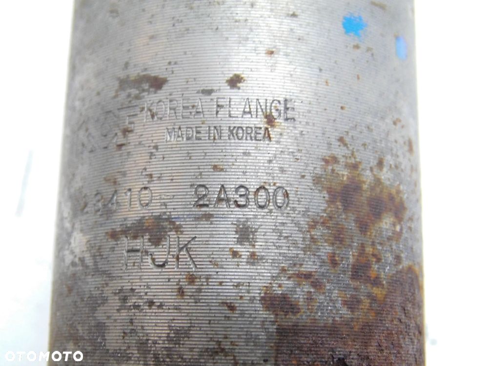 ZAWÓR EGR 28410-2A300 HYUNDAI I30 II KIA CEED II 1.6CRDI D4FB ORYGINAŁ - 6