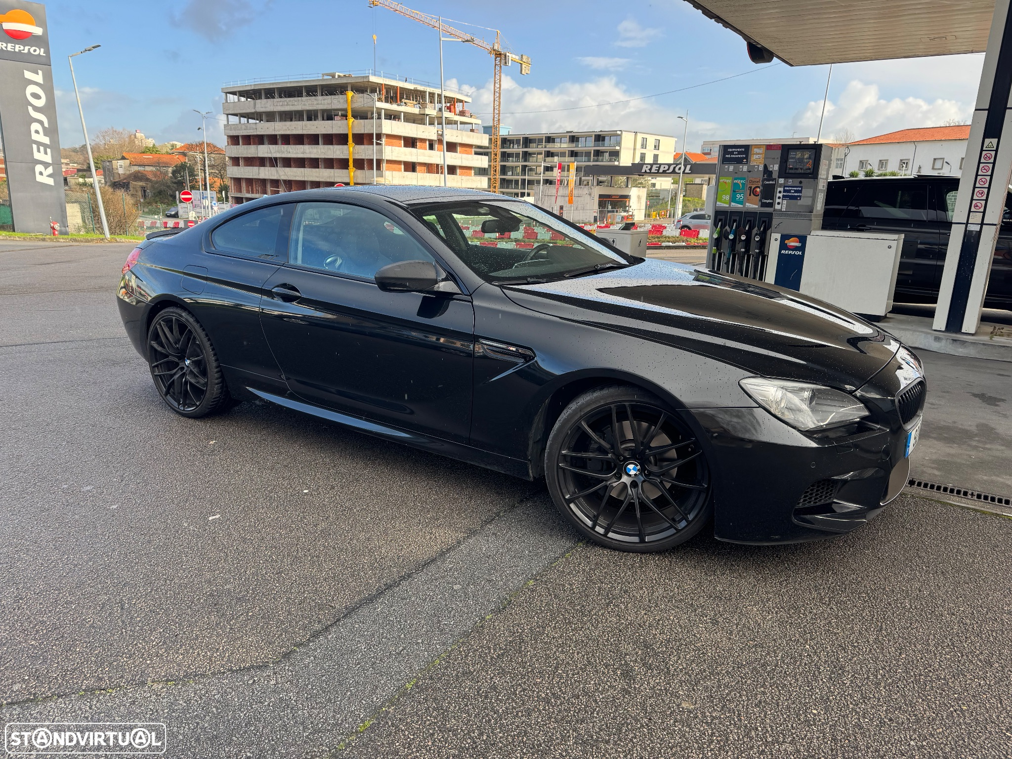 BMW 640 d Coupe M Sport Edition - 4