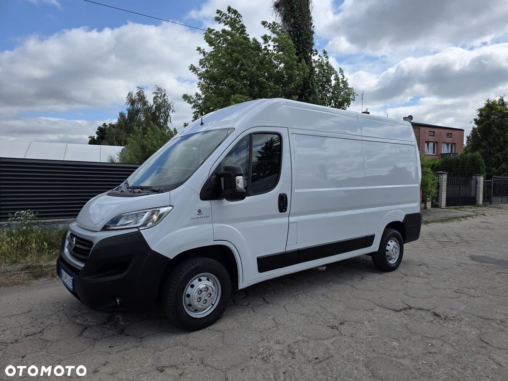 Fiat Ducato L2h2 2.3 130km Mega Bogato Wyposażony Śliczny!!! - 6