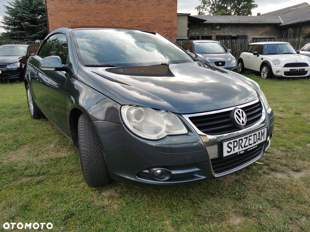 Volkswagen Eos 1.4 TSI - 5