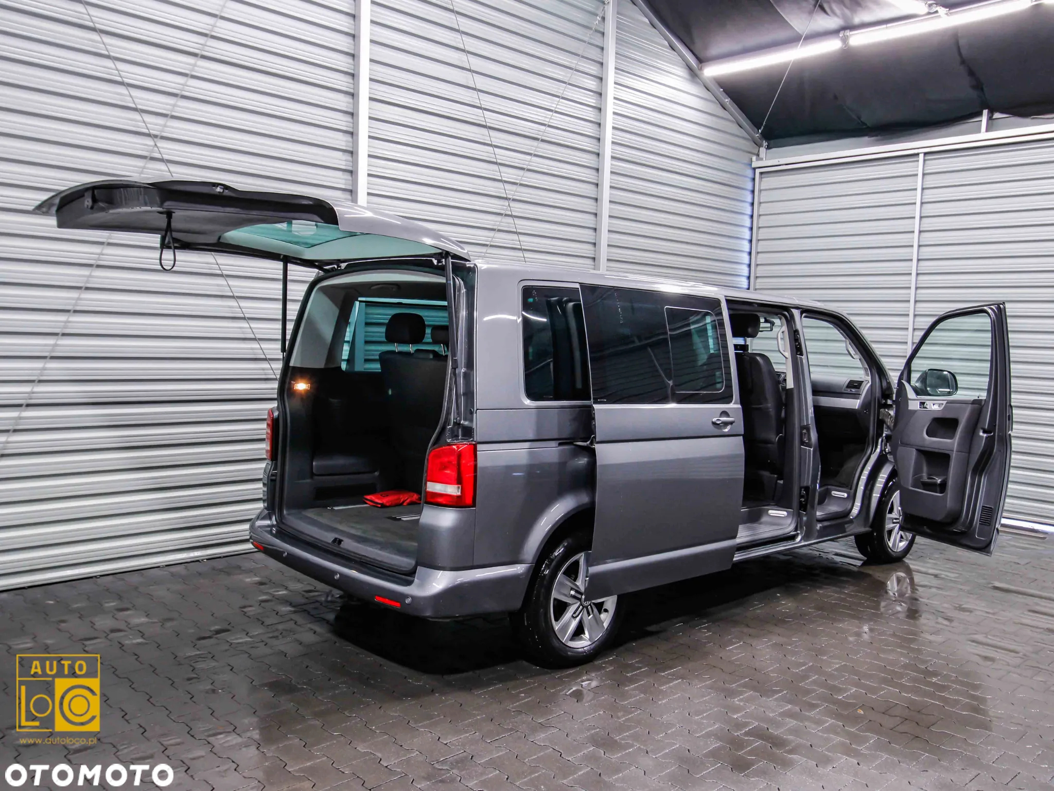 Volkswagen Multivan 2.0 BiTDI L2 Comfortline DSG - 4
