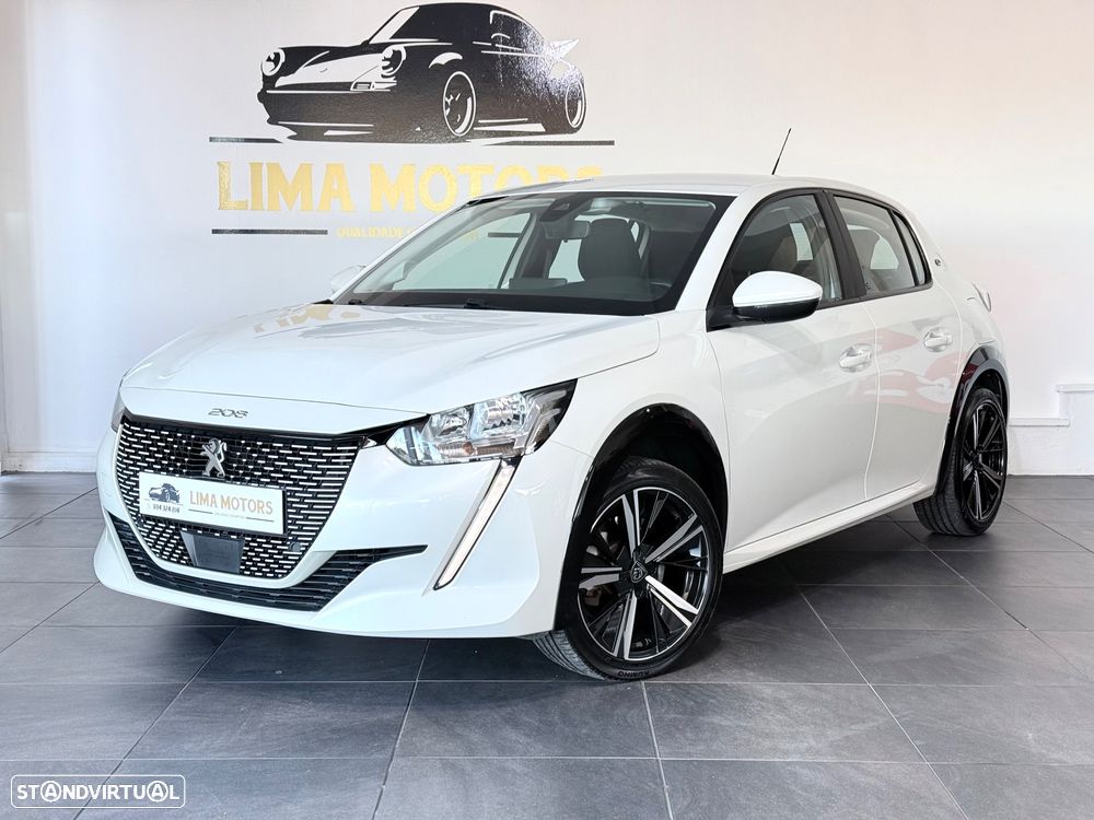 Peugeot e-208 50 kWh Allure Pack - 1