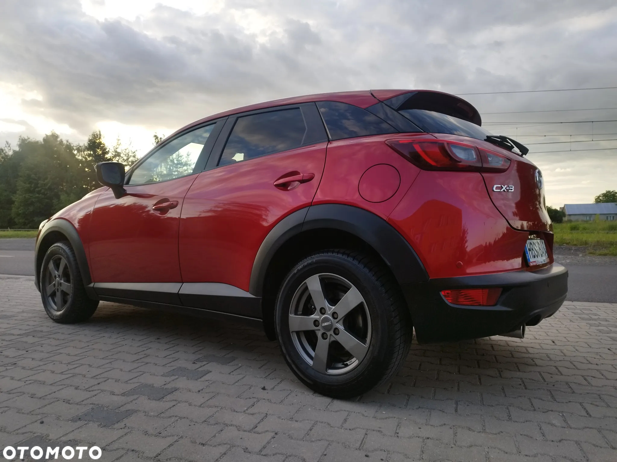 Mazda CX-3 2.0 Skymotion - 6