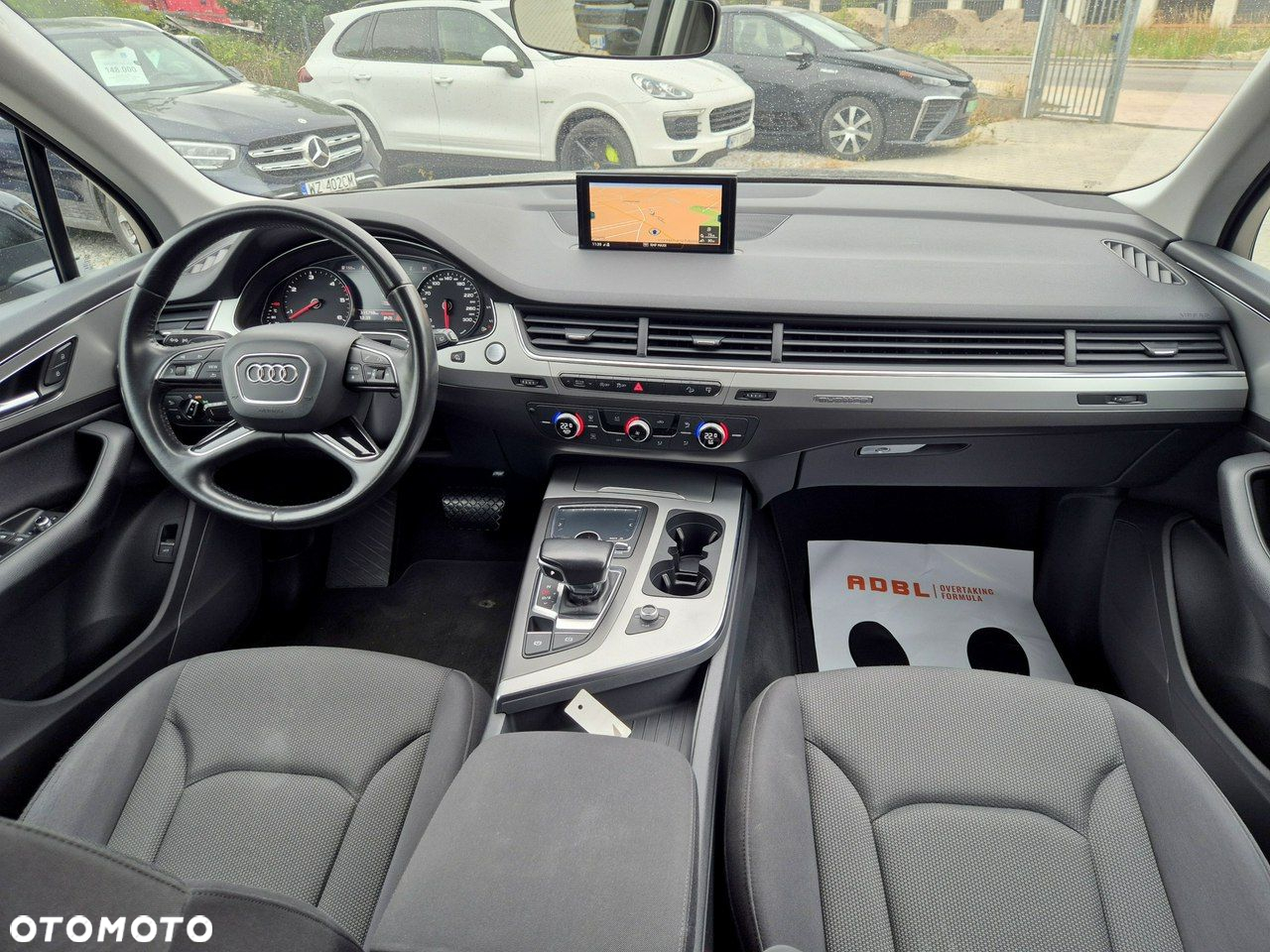 Audi Q7 3.0 TDI ultra Quattro Tiptronic - 18