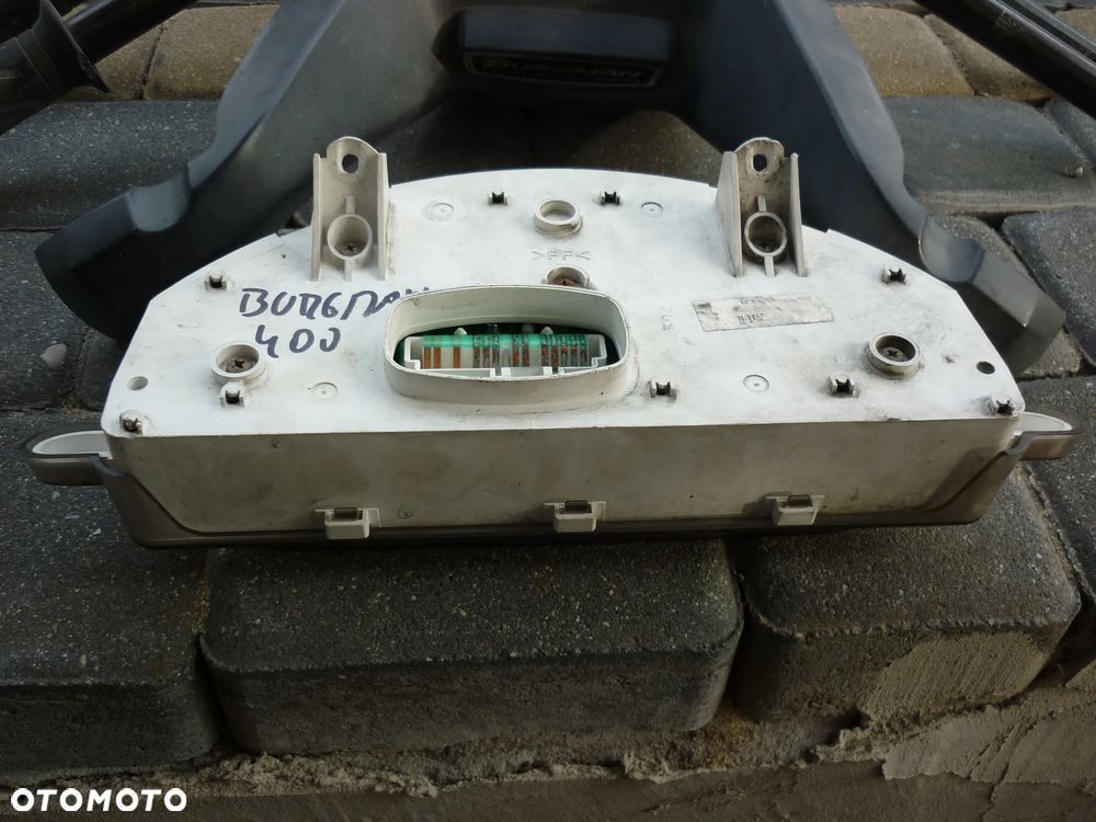 Zegary licznik Suzuki Burgman 400 rok 1998-2002 - 21