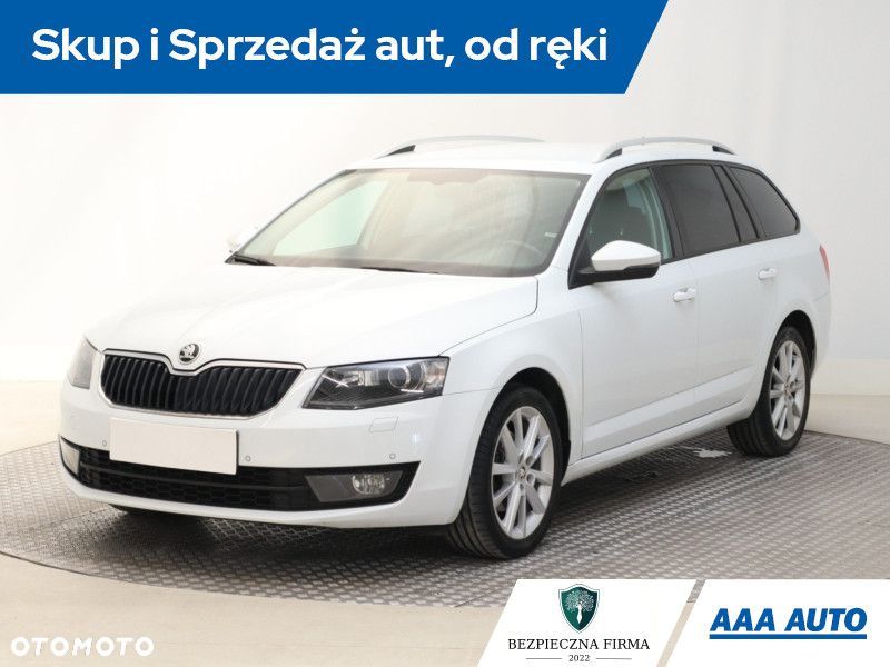 Skoda Octavia - 3