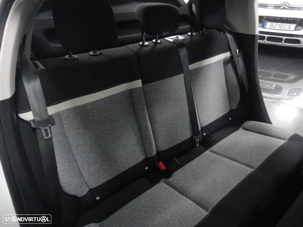 Citroën C3 Pure Tech S&S EAT6 Elle - 18