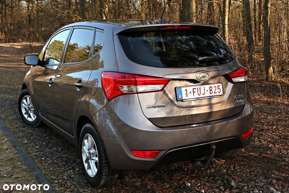 Hyundai ix20 1.4 CRDi blue Comfort - 29
