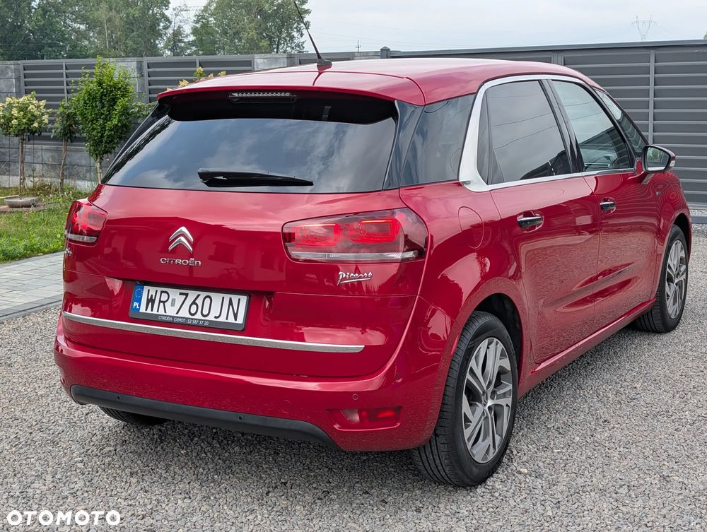 Citroën C4 Picasso 1.6 THP Exclusive - 7