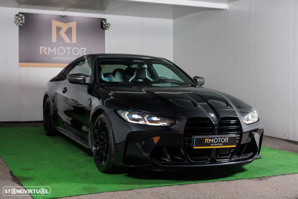 BMW M4 Competition - 1