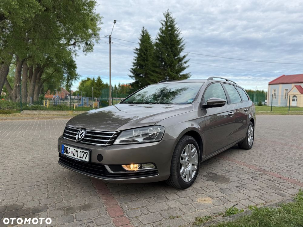 Volkswagen Passat 1.4 TSI BMT Comfortline - 2