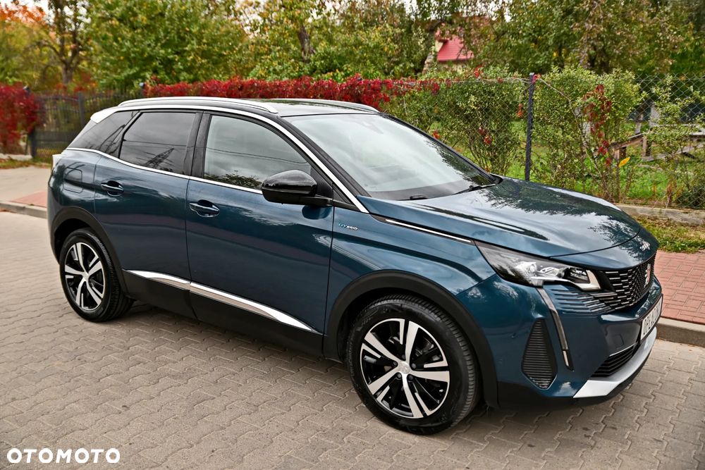Peugeot 3008 225 e-EAT8 GT Pack - 4