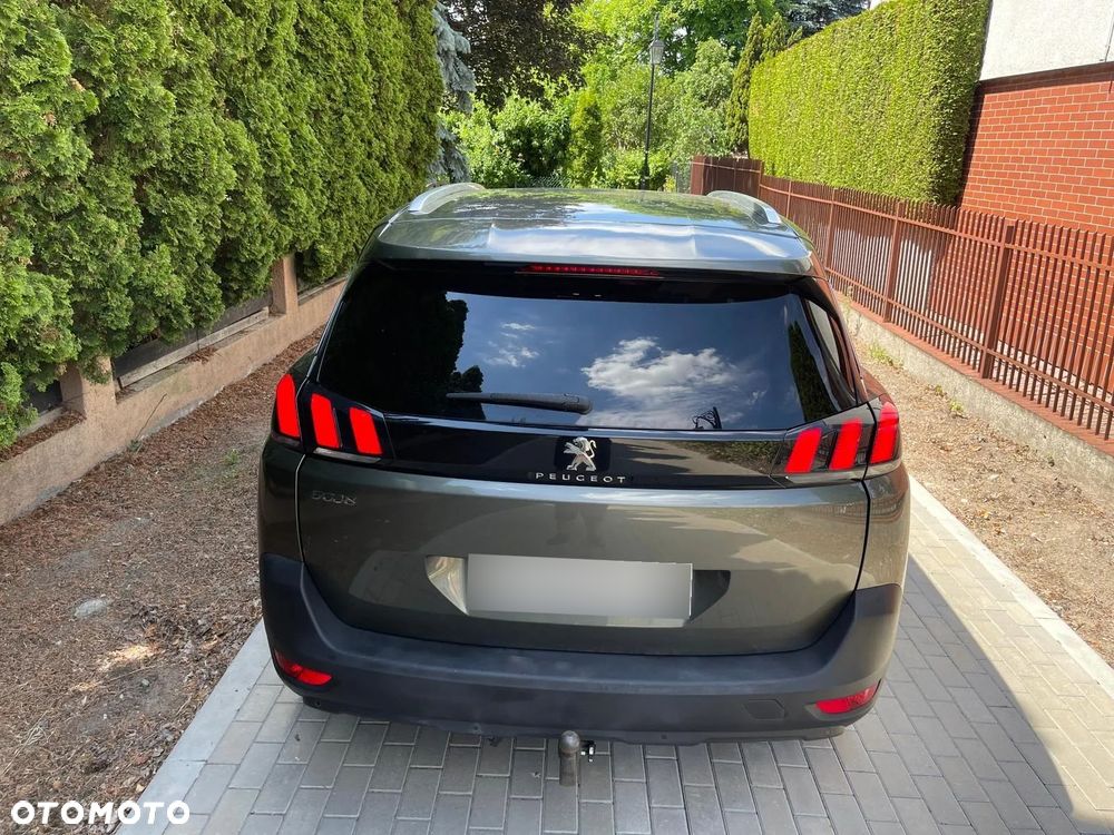 Peugeot 5008 BlueHDi 130 Active - 35