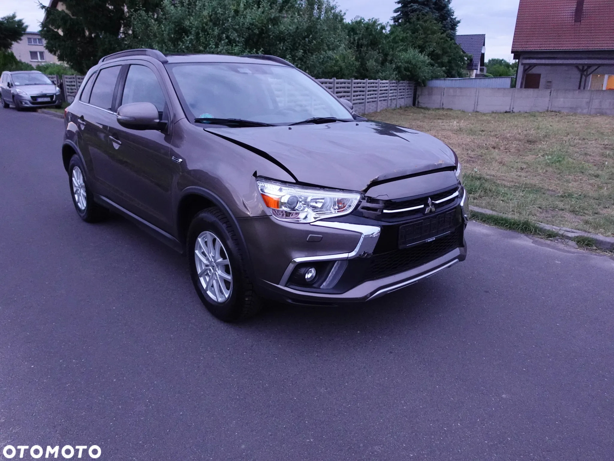 Mitsubishi ASX 1.6 2WD Edition - 9