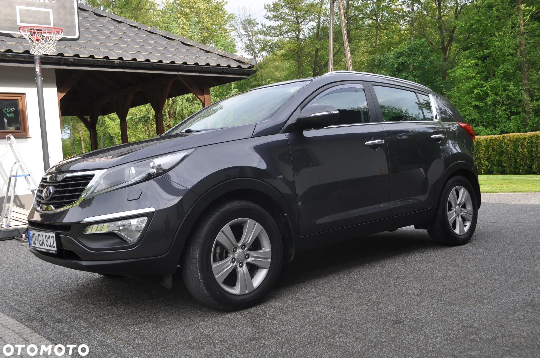Kia Sportage 1.6 GDI Business Line 2WD - 14