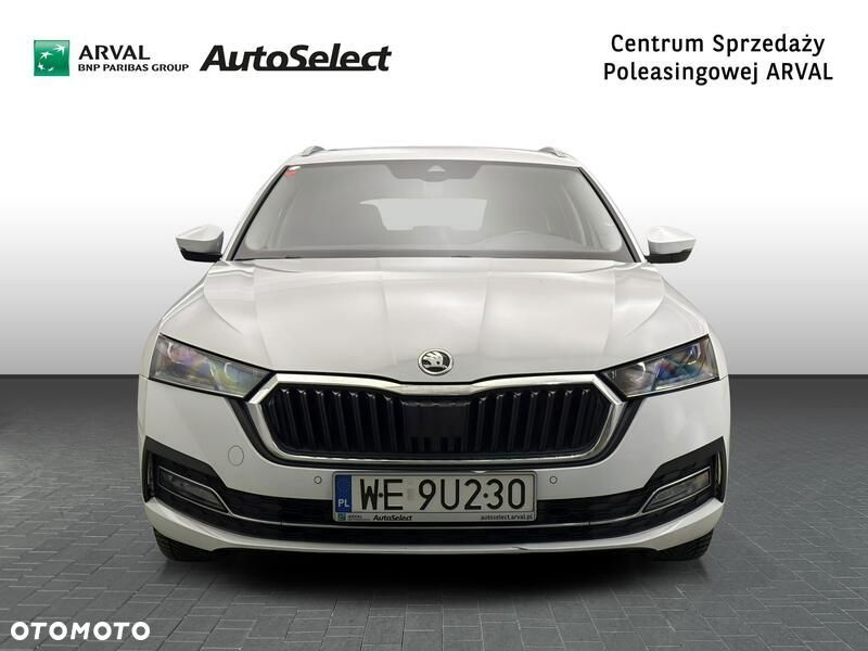 Skoda Octavia 2023