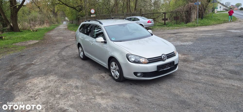 Volkswagen Golf 1.4 TSI Comfortline Optimum - 1
